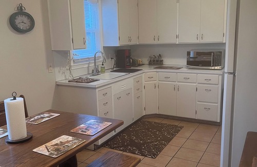 Preston Casa | Lots of charm and only blocks away from the Root River and Bike trails