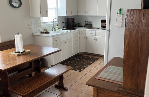 Preston Casa | Lots of charm and only blocks away from the Root River and Bike trails