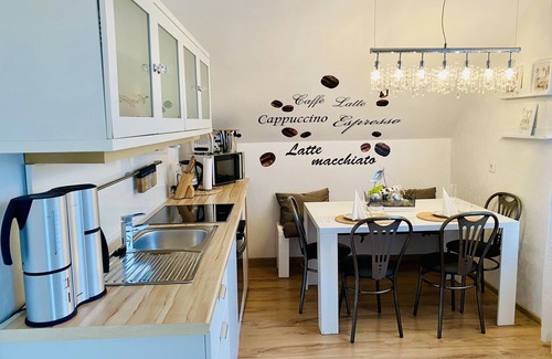 Lipnica Casa | Lots of living space, large garden stylishly furnished for rent at a reasonable price.