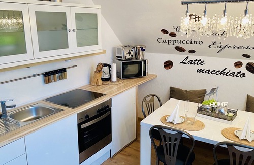 Lipnica Casa | Lots of living space, large garden stylishly furnished for rent at a reasonable price.