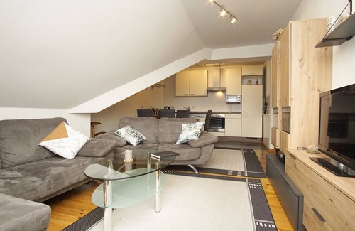 Neddesitz Apartamento | Lots of nature and idyllic surroundings - Holiday home Honigtopf FeWo Märchenwald