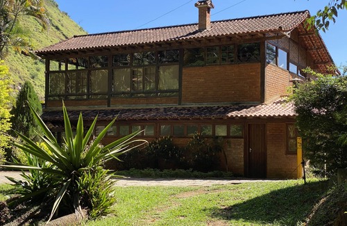 Itaipava Cabaña | Lots of space and freedom in the mountains