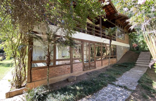 Itaipava Cabaña | Lots of space and freedom in the mountains