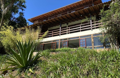Itaipava Cabaña | Lots of space and freedom in the mountains