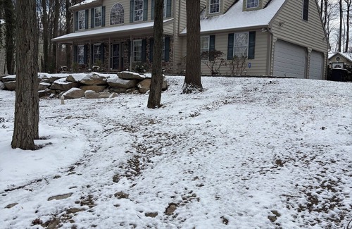 Narvon Casa | Lots of space, gym, game room, nature, in a premier Lancaster Co neighborhood.