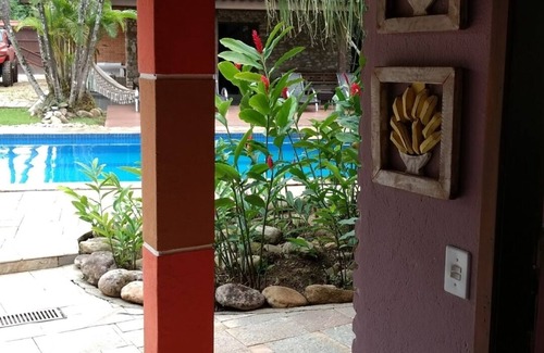 Barra do Sahy Casa | Lots of space, leisure and coziness