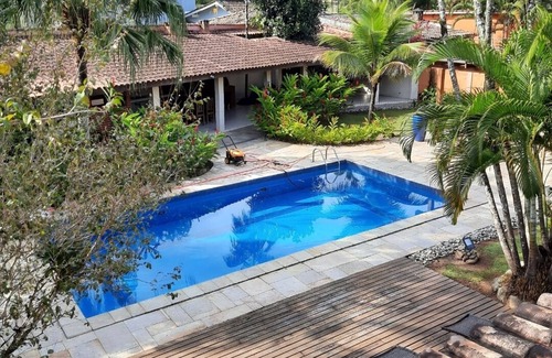 Barra do Sahy Casa | Lots of space, leisure and coziness
