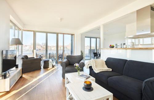 Ellenberg Apartamento | Lotsenhaus 12