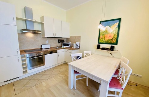 Hohe Dune Apartamento | Lotsenhaus, Ostseewelle, close to the beach
