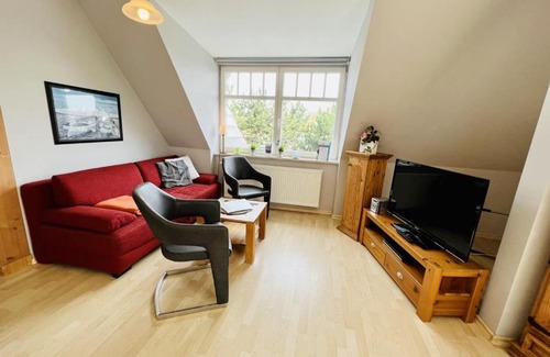 Hohe Dune Apartamento | Lotsenhaus/Südblick