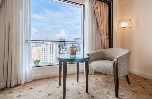 Little Japan Hotel | Lotte Hotel Saigon