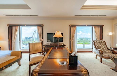 Little Japan Hotel | Lotte Hotel Saigon