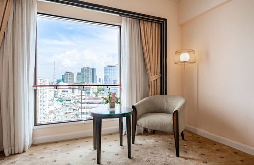 Little Japan Hotel | Lotte Hotel Saigon