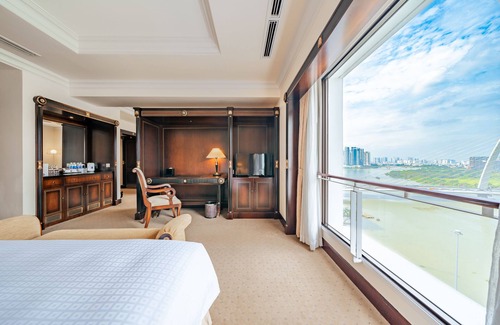 Little Japan Hotel | Lotte Hotel Saigon