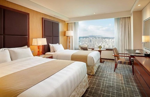 Samsan-dong Hotel | Lotte Hotel Ulsan