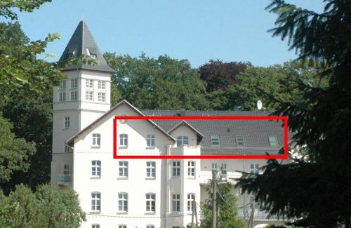 Hohen Niendorf Apartamento | Lotte im Schloss