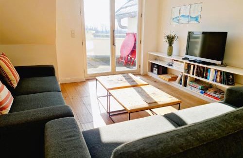 Hohen Niendorf Apartamento | Lotte im Schloss