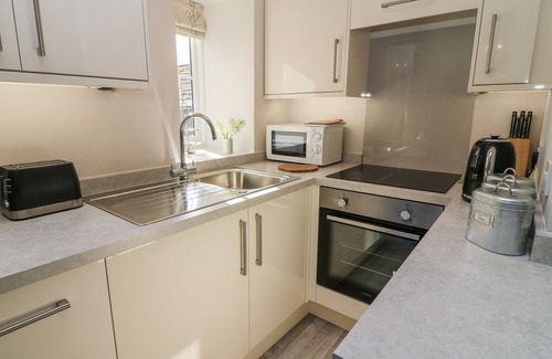 Grassington Cabaña | Lottie's Loft