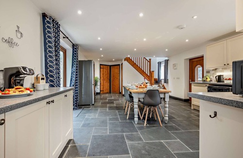Brazzacott Casa | Lottie's Mill Barn - Tres Habitaciones Casa, Capacidad 6