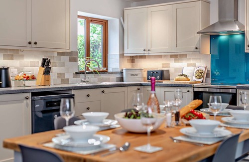 Brazzacott Casa | Lottie's Mill Barn - Tres Habitaciones Casa, Capacidad 6