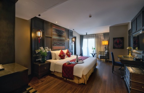 Sa Pa Hotel | Lotus Aroma Sapa Hotel