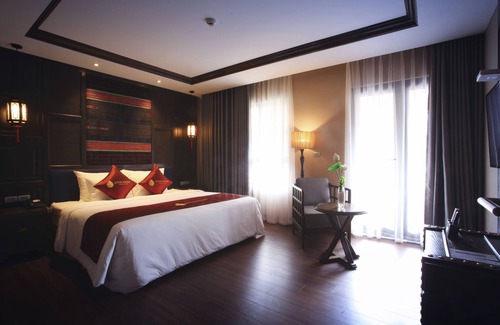 Sa Pa Hotel | Lotus Aroma Sapa Hotel