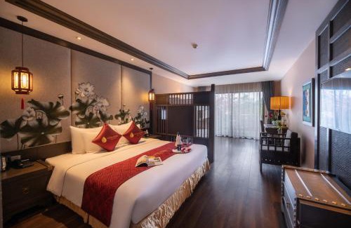 Sa Pa Hotel | Lotus Aroma Sapa Hotel