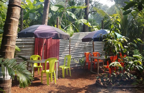 Chendhare Cabaña | Lotus Coastal cottage