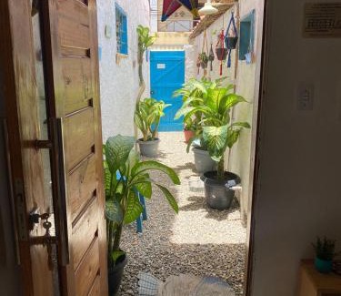 Canoa Quebrada Cabina | Lotus Flat - Canoa Quebrada