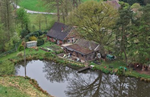 Eggermuhlen Apartamento | Lotus Hütte