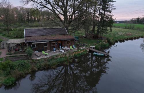 Eggermuhlen Apartamento | Lotus Hütte