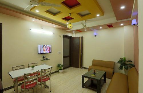 Vasant Kunj Hotel | Lotus Home