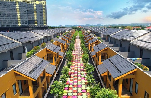 Thanh Thuy Apartamento | Lotus Hotel Lynntimes Thanh Thuy