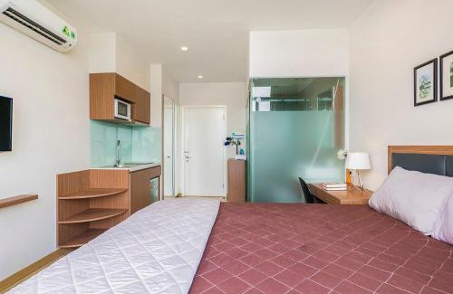 Thuy Khue Apartamento | Lotus Inn West Lake