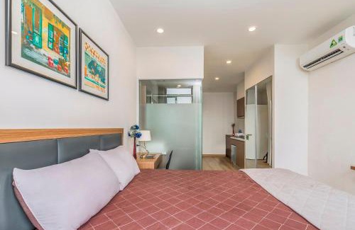 Thuy Khue Apartamento | Lotus Inn West Lake