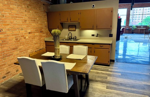 Downtown Toledo Apartamento | Lotus Loft Downtown Toledo