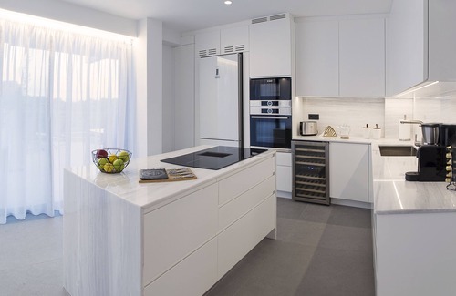 Vouliagmeni Apartamento | Lotus Luxury Apartment