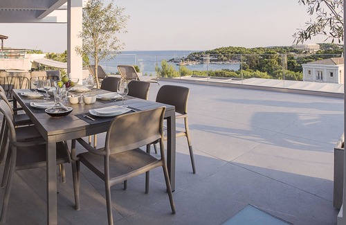 Vouliagmeni Apartamento | Lotus Luxury Apartment