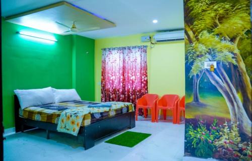 Bapatla Complejo | Lotus Pond Resort & Spa