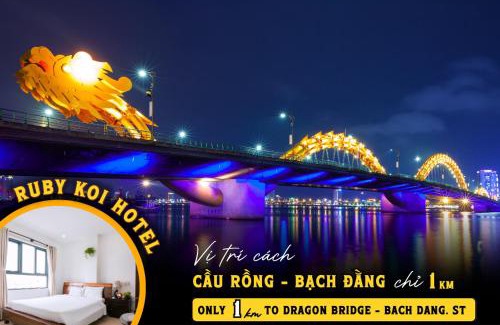 Vinh Trung Hotel | Lotus Rock Hotel Đà Nẵng