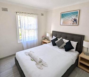 Manly Apartamento | Lotus Stay Manly - Apartment 31H