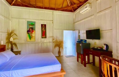 Padonan Hotel | Lotus & Teak Villas