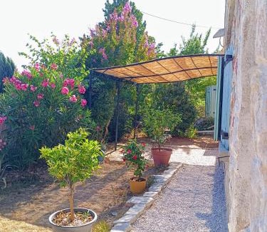 Vins-sur-Caramy Apartamento | Lou Carami - Studio rénové dans village Provençal