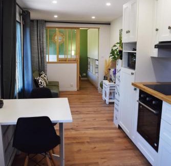 Vins-sur-Caramy Apartamento | Lou Carami - Studio rénové dans village Provençal