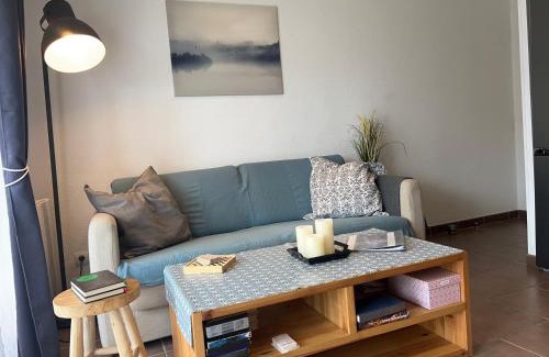 Les Angles Apartamento | Lou Castelou - T3 Cosy - Chromecast TV