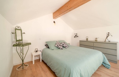 Grambois Apartamento | Lou Fenièro dei Lisso - Charmant studio climatisé