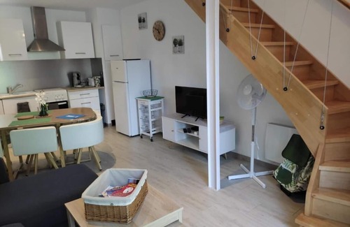 Velleron Apartamento | Lou Mas D'aimé au Calme Proche du Centre