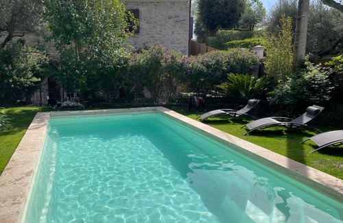 Speracedes Casa | Lou Mas Nachiano - Charmante maison avec piscine