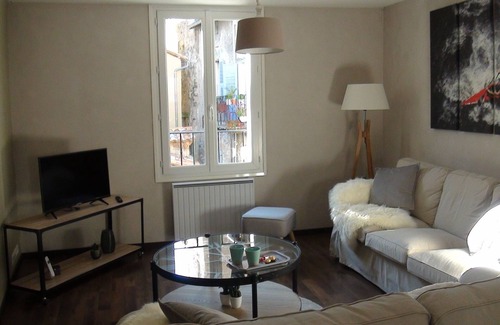 Castellane Apartamento | Lou Paran (el jardín) - Centro histórico completo de Castellane