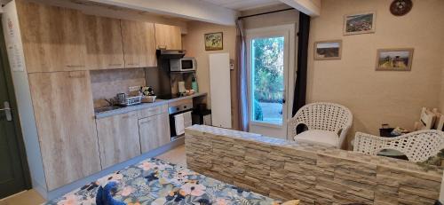 Gargas Apartamento | Lou pichoun studio au coeur d'un village provençal